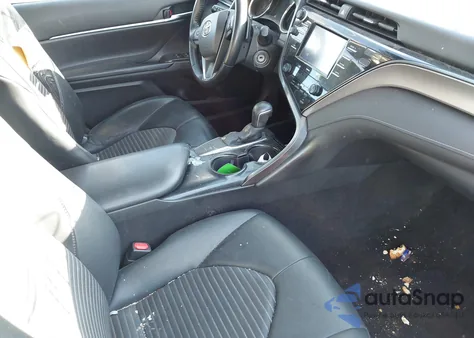 2020 Toyota Camry Se from USA, damaged, VIN 4T1G11AK9LU968933